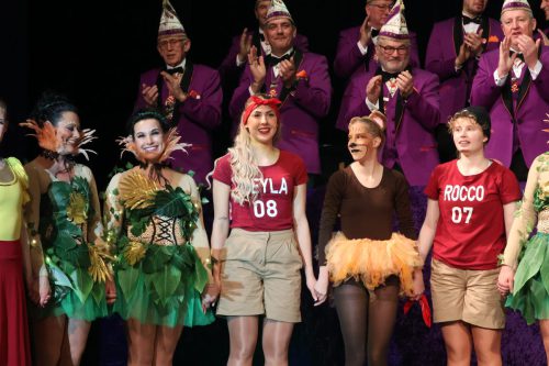 Prunksitzung Bad Windsheim 2026