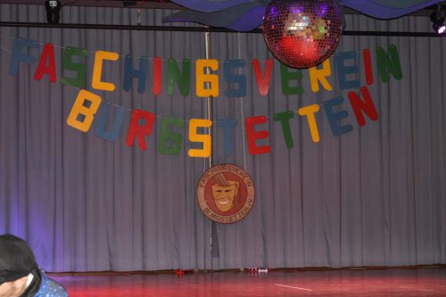 Faschingsparty Burgstetten 2026