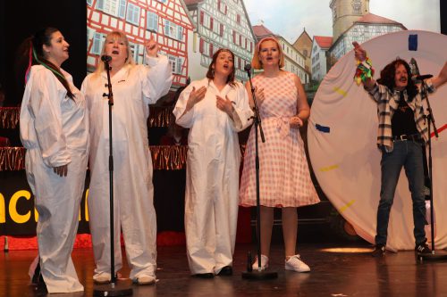 Große Prunksitzungen 2026